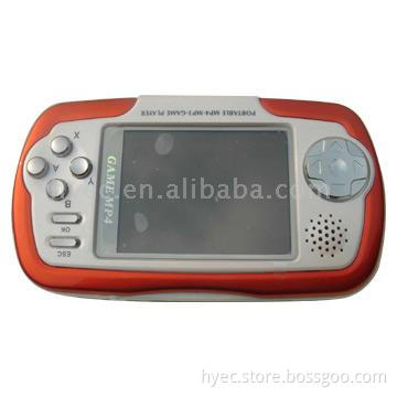 Multifunctional MP4 Game Player